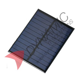 Solar Panel 6V 1.1W