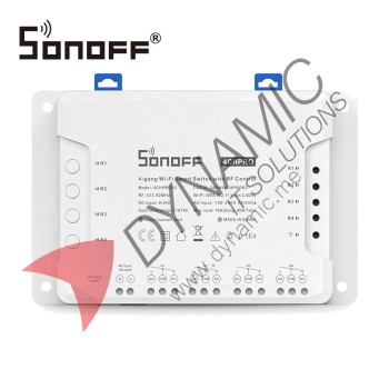 Sonoff 4CH Pro R3 - Smart Wifi Switch