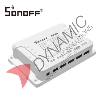 Sonoff 4CH Pro R3 - Smart Wifi Switch