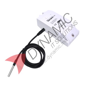 Sonoff TH16 Smart Wifi Switch Temperature Monitoring
