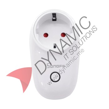 Sonoff S26 R2 WiFi Smart Plug (EU Plug)