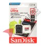 SanDisk Micro SD Card with Adapter - 32GB (Class 10)