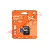 Adata microSDXC 64GB (UHS-I Class 10 V10)