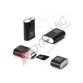 USB 2.0 Micro-SD Card Reader SY-T18