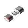 USB 2.0 Micro-SD Card Reader SY-T18 USB 2.0 Micro-SD Card Reader SY-T18