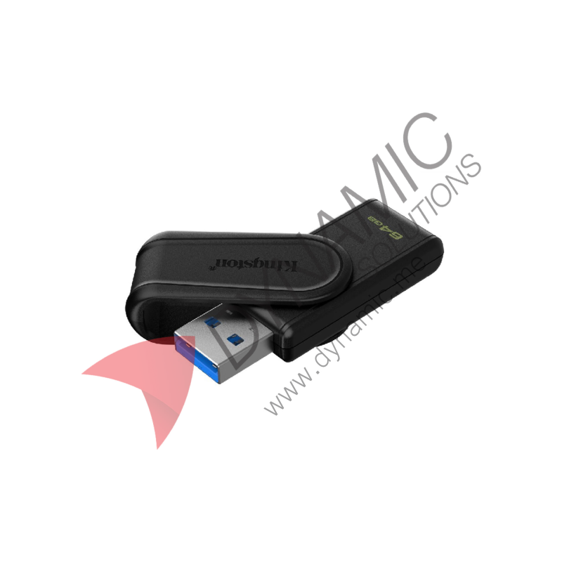 Kingston DataTraveler Exodia 64GB USB 3.2 - DTXS/64GB Kingston DataTraveler Exodia 64GB USB 3.2 - DTXS/64GB
