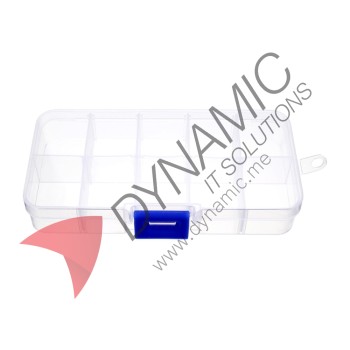 Components Box (10 Grids)
