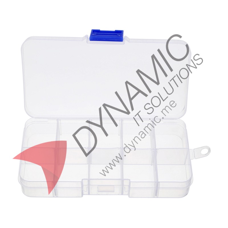 Components Box (10 Grids)
