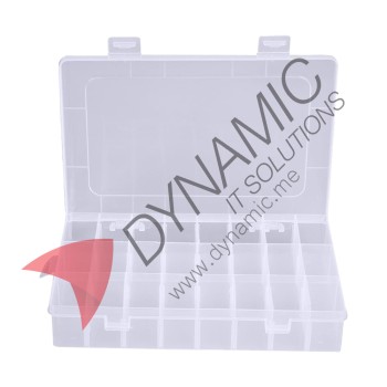 Components Box (24 Grids)