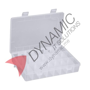 Components Box (24 Grids)