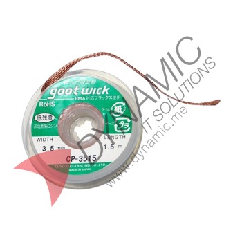 Desoldering Wick Wire