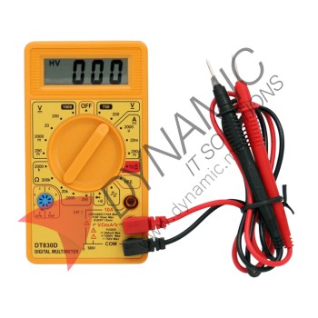 Digital Multimeter DT830D
