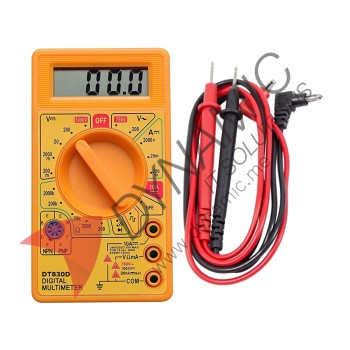 Digital Multimeter DT830D