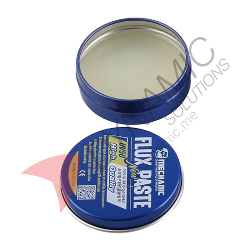 Mechanic Flux Paste UV50 High (New)