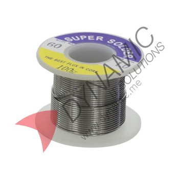 Solder Wire 100g (Taiwan)