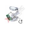 LED Magnifier Soldering Iron Stand with Clamp LED Magnifier Soldering Iron Stand with Clamp