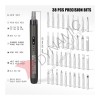 Mini Electric Screwdriver Kit 38 Bits TK-S001 