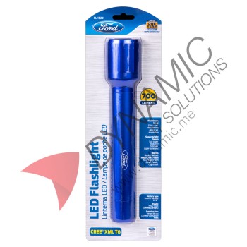 Ford LED Flashlight 700 Lumens 1020