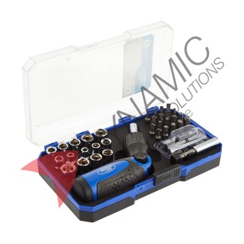 Ford Ratchet Screwdriver Set 46PCS 0055