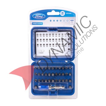 Ford Screwdriver Bits Set 36PCS 0011