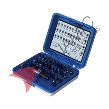 Ford Screwdriver Bits Set 36PCS 0011