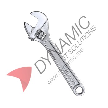 Ingco Adjustable Wrench 10" 131102 Ingco Adjustable Wrench 10" 131102