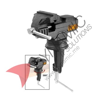 Ingco Bench Vice with Anvil 082