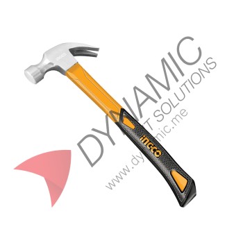 Ingco Claw Hammer 220G 0808 Ingco Claw Hammer 220G 0808