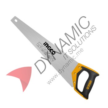 Ingco Hand Saw 450mm 08450 Ingco Hand Saw 450mm 08450