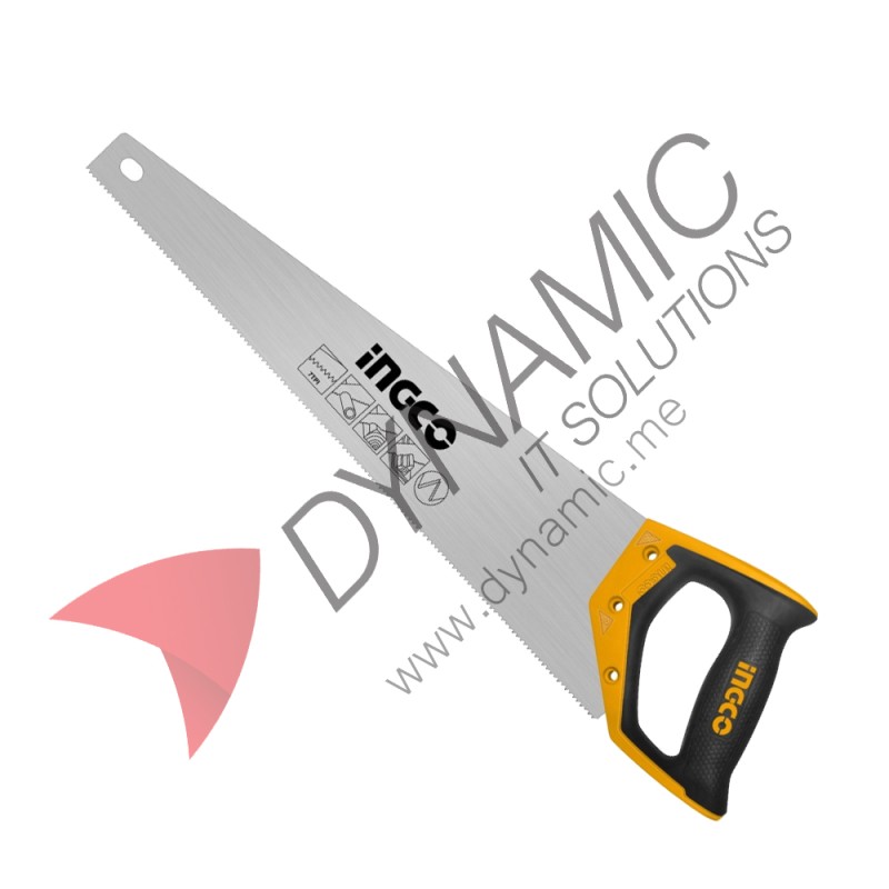 Ingco Hand Saw 450mm 08450 Ingco Hand Saw 450mm 08450