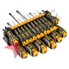 Ingco 18 Pcs Screwdriver Set 1828