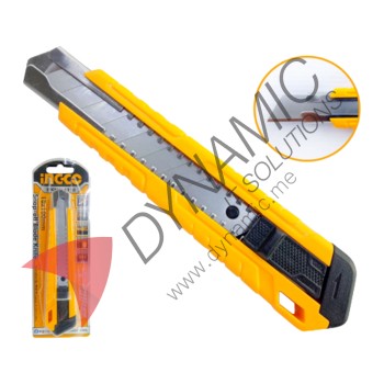 Ingco Snap-Off Blade Knife 16218