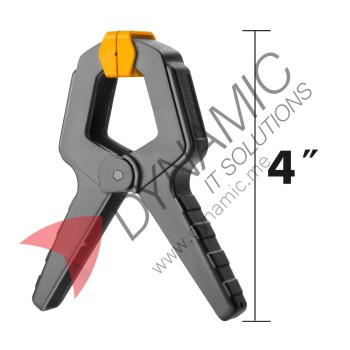 Ingco 4" Spring Clamp 0204 Ingco 4" Spring Clamp 0204
