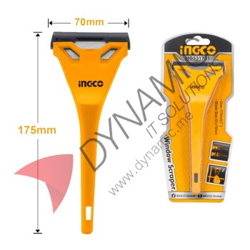 Ingco Window Scraper 31751 Ingco Window Scraper 31751