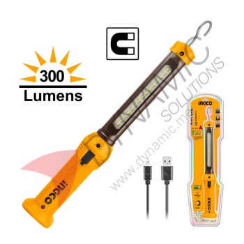 Ingco Cordless Work Lamp HWLI35261