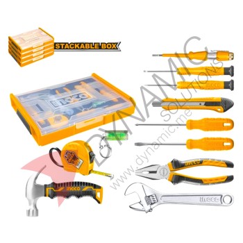 Ingco Hand Tools Set 11pcs 01H111 Ingco Hand Tools Set 11pcs 01H111