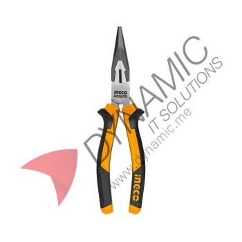 Ingco Long Nose Plier 6" 28168