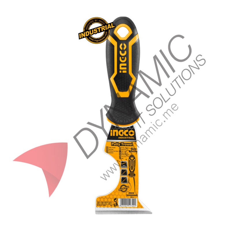 Ingco Multifunction Putty Trowel Industrial 08060M Ingco Multifunction Putty Trowel Industrial 08060M