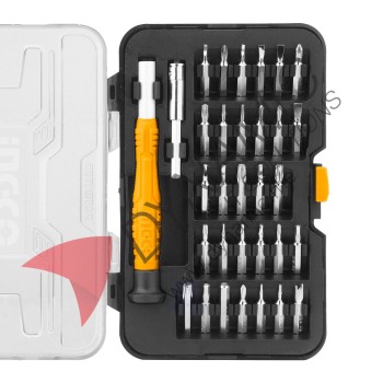 Ingco Precision Screwdriver Set 32 Pcs 0328