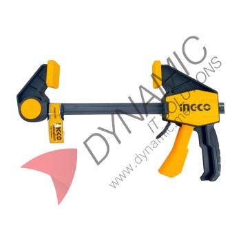 Ingco Quick Bar Clamps 01601