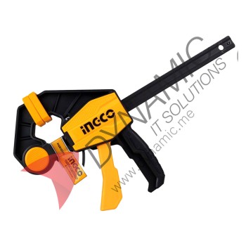 Ingco Quick Bar Clamps 01601