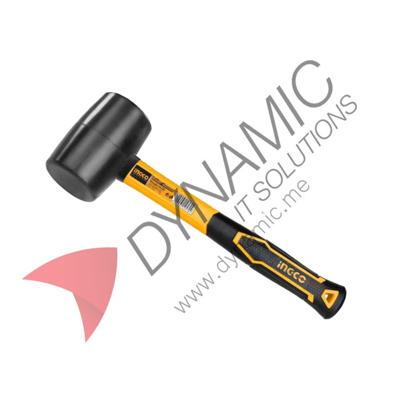Ingco Rubber Hummer 450g 8216 Ingco Rubber Hummer 450g 8216