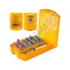 Ingco Screwdriver Bits Set 30 Pcs AKSD08301