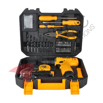 Ingco Tools Set 81 Pcs 10811