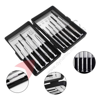 Mini Precision Small Screwdriver Set (11pcs)