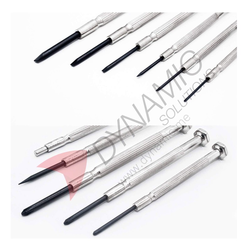 Mini Precision Small Screwdriver Set (11pcs)