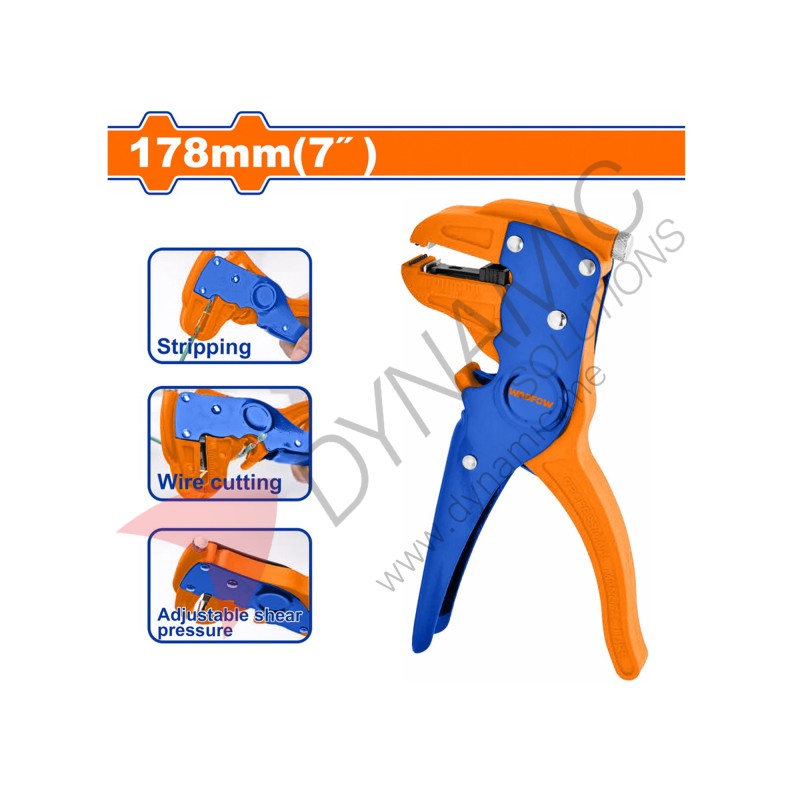 Wadfow Wire Stripper 178mm WBQ8401