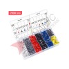 Ferrule Crimping Tool Kit HSC8 6-4 with 2000pcs Ferrule Crimping Tool Kit HSC8 6-4 with 2000pcs