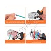 Ferrule Crimping Tool Kit HSC8 6-4 with 2000pcs Ferrule Crimping Tool Kit HSC8 6-4 with 2000pcs