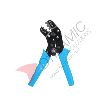Wire Crimping Pliers SN-01B AWG28-20